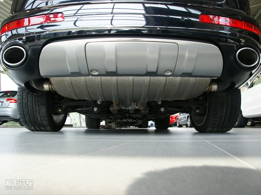 2010WQ7 6.0TDI V12 Ş