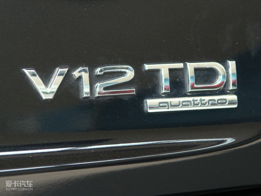 2010WQ7 6.0TDI V12 Ş