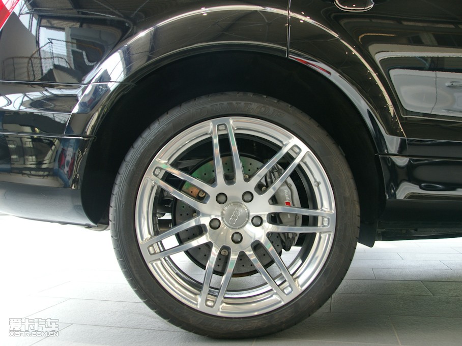 2010WQ7 6.0TDI V12 Ş