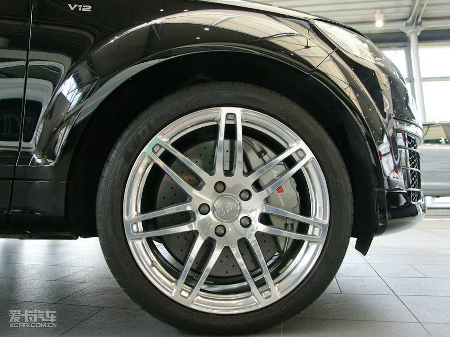 2010WQ7 6.0TDI V12 Ş