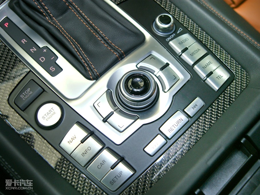 2010WQ7 6.0TDI V12 Ş