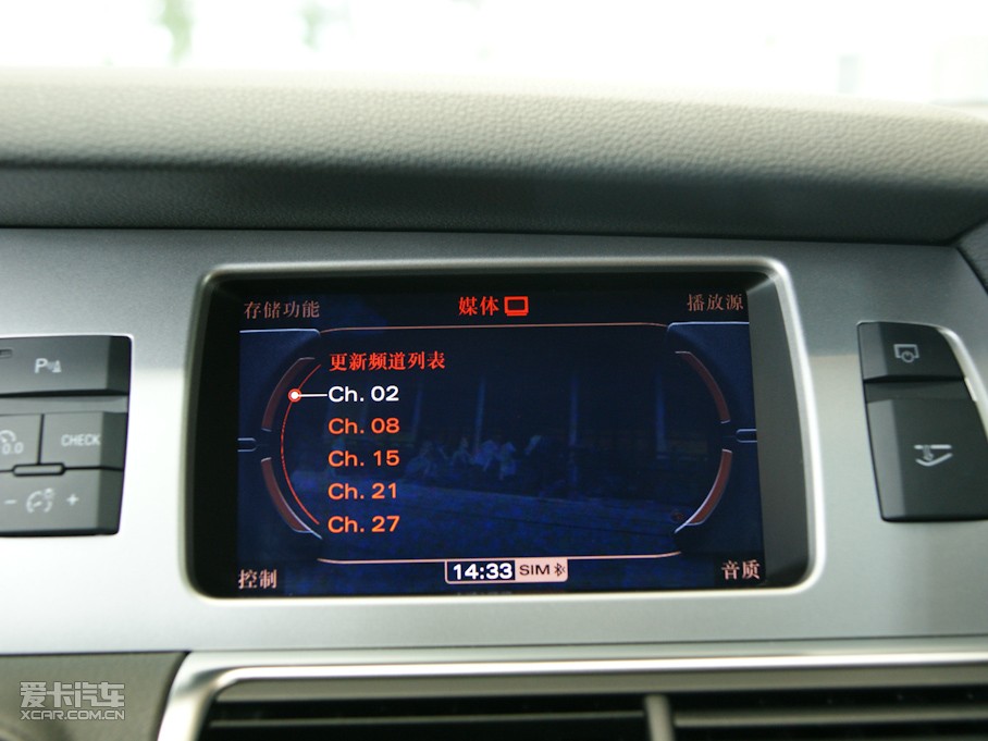 2010WQ7 6.0TDI V12 Ş