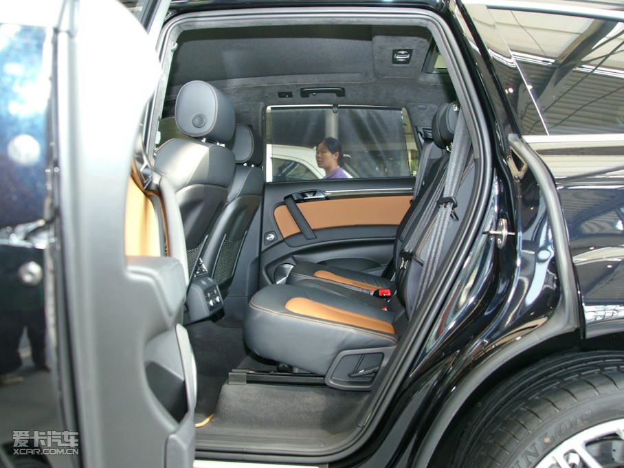 2010WQ7 6.0TDI V12 Ş