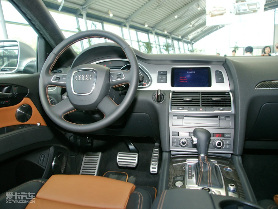 2010WQ7 6.0TDI V12 Ş