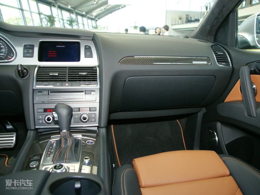 2010WQ7 6.0TDI V12 Ş