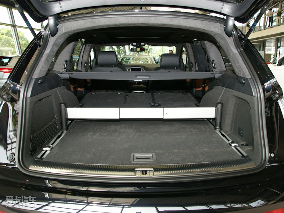 2010WQ7 6.0TDI V12 Ş