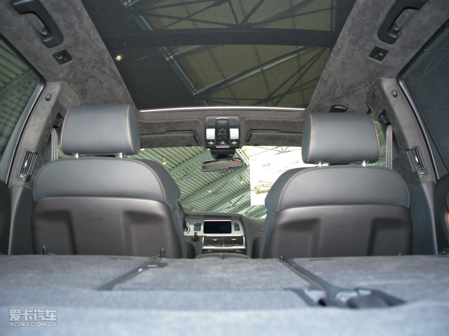 2010WQ7 6.0TDI V12 Ş