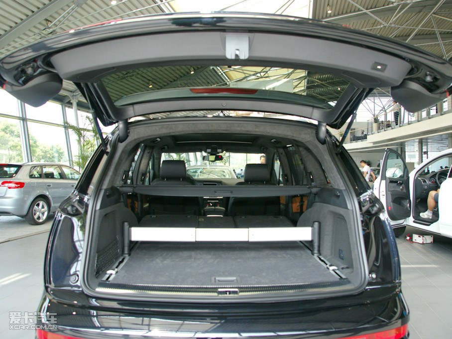 2010WQ7 6.0TDI V12 Ş