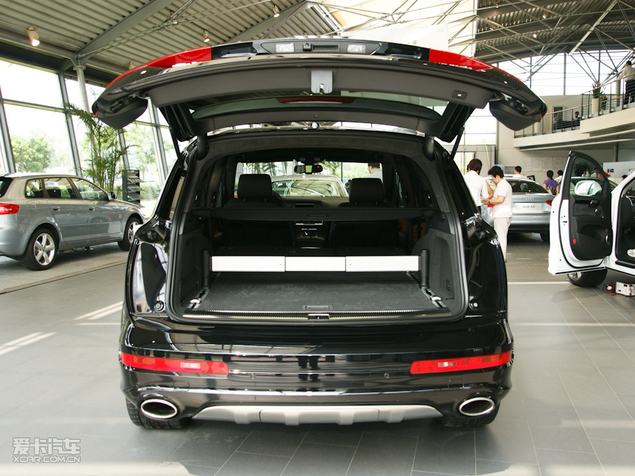 2010WQ7 6.0TDI V12 Ş