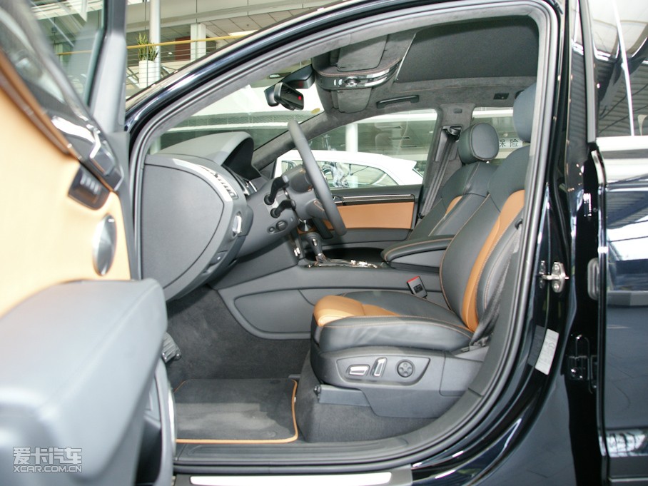 2010WQ7 6.0TDI V12 Ş