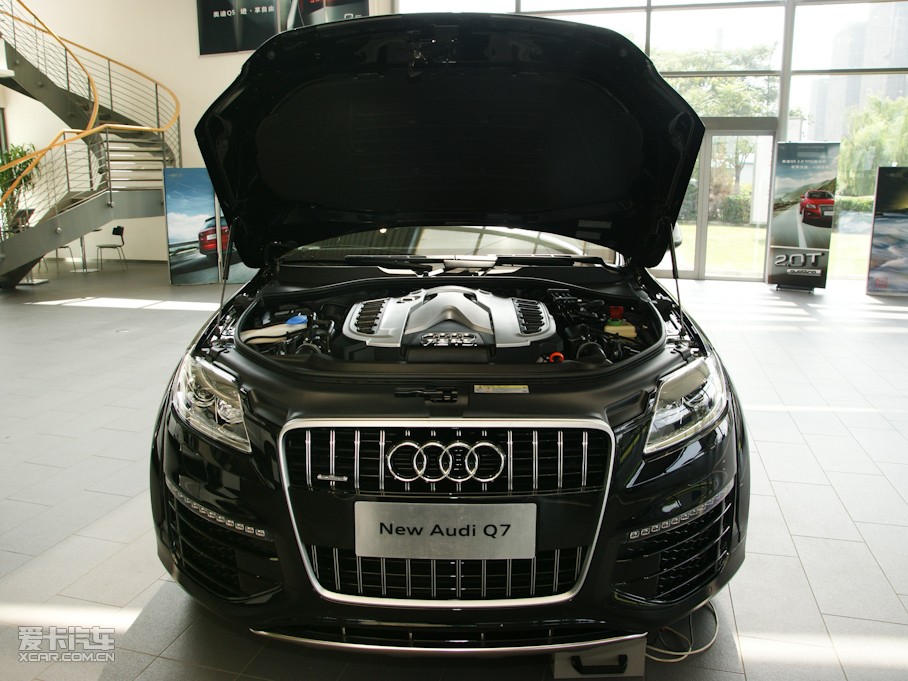 2010WQ7 6.0TDI V12 Ş