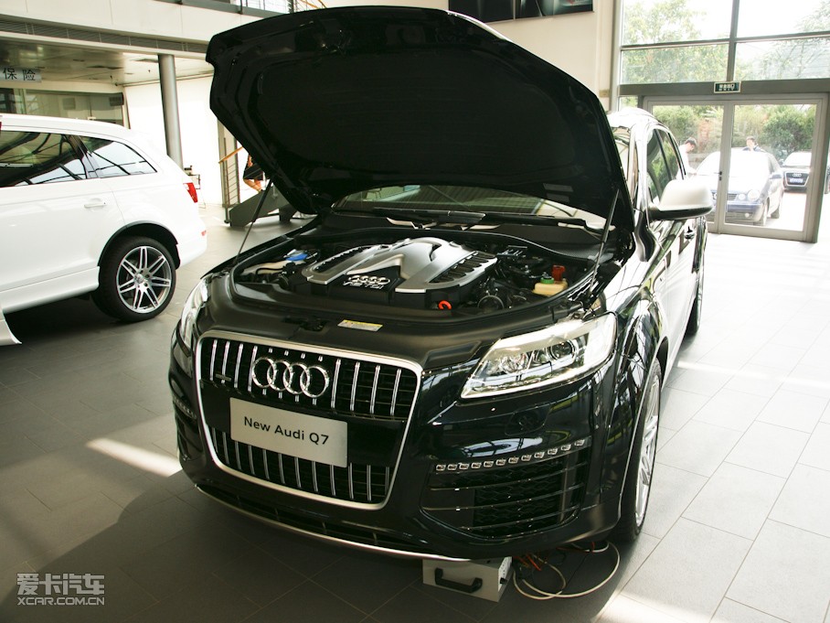 2010WQ7 6.0TDI V12 Ş