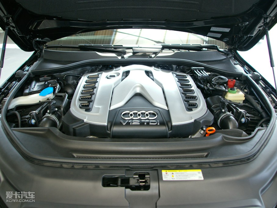 2010WQ7 6.0TDI V12 Ş