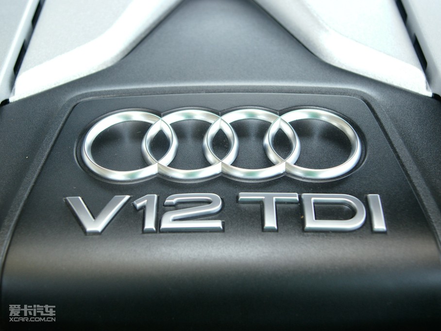 2010WQ7 6.0TDI V12 Ş