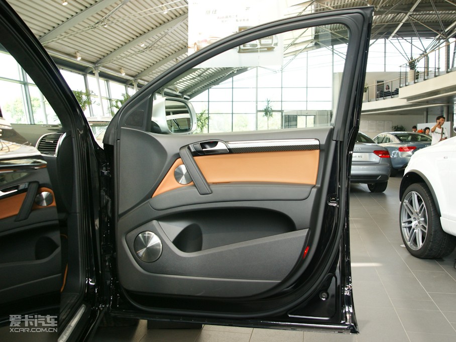 2010WQ7 6.0TDI V12 Ş