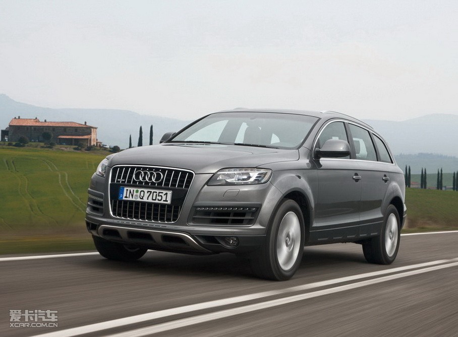 2010WQ7 3.6 FSI quattro A