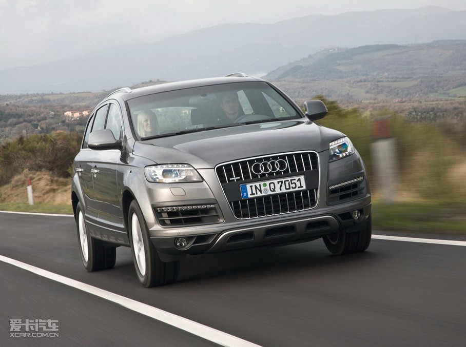 2010WQ7 3.6 FSI quattro A