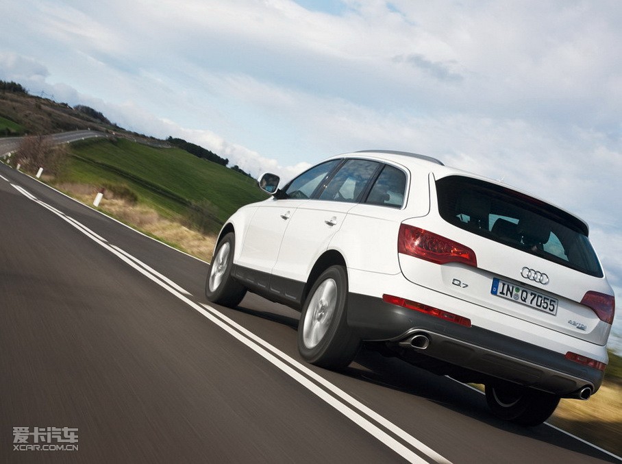 2010WQ7 3.6 FSI quattro A