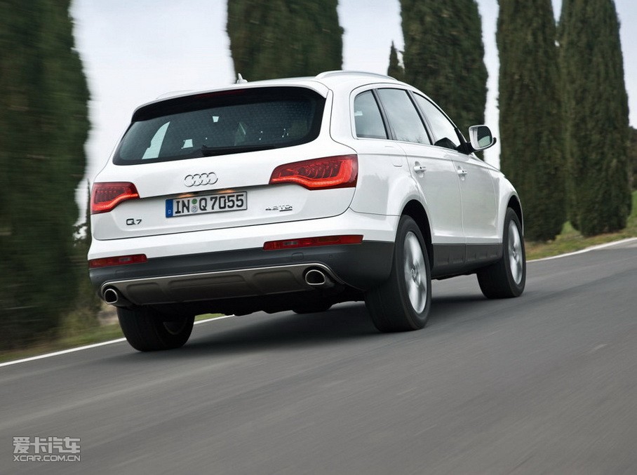 2010WQ7 3.6 FSI quattro A