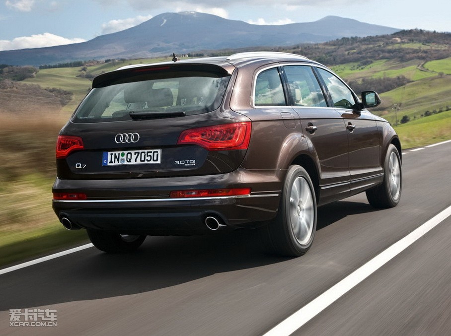 2010WQ7 3.6 FSI quattro A