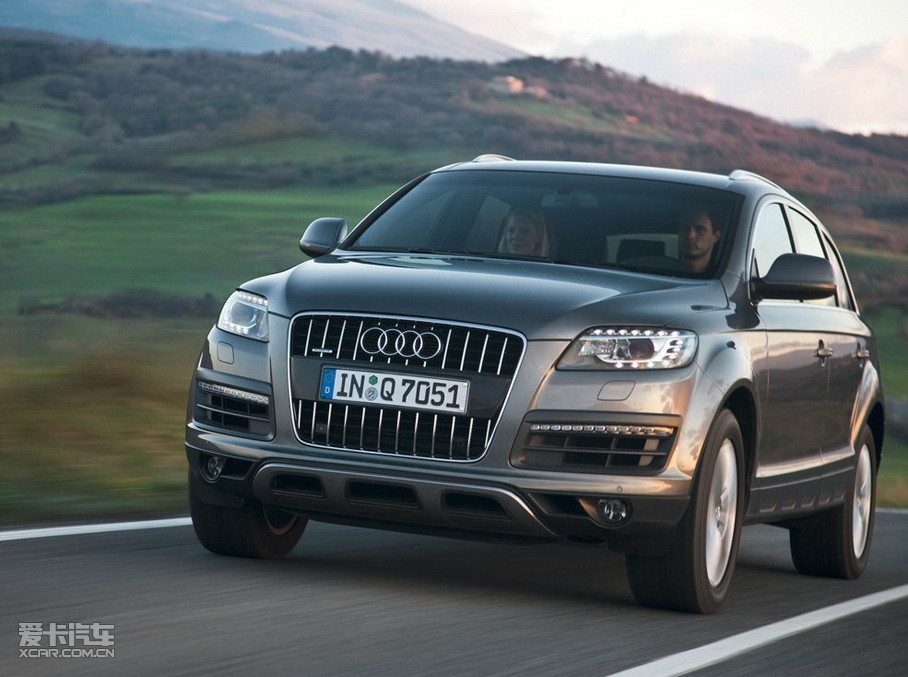 2010WQ7 3.6 FSI quattro A