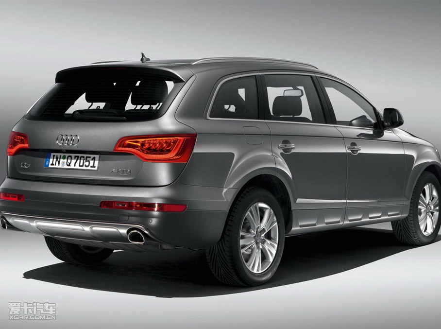 2010WQ7 3.6 FSI quattro A