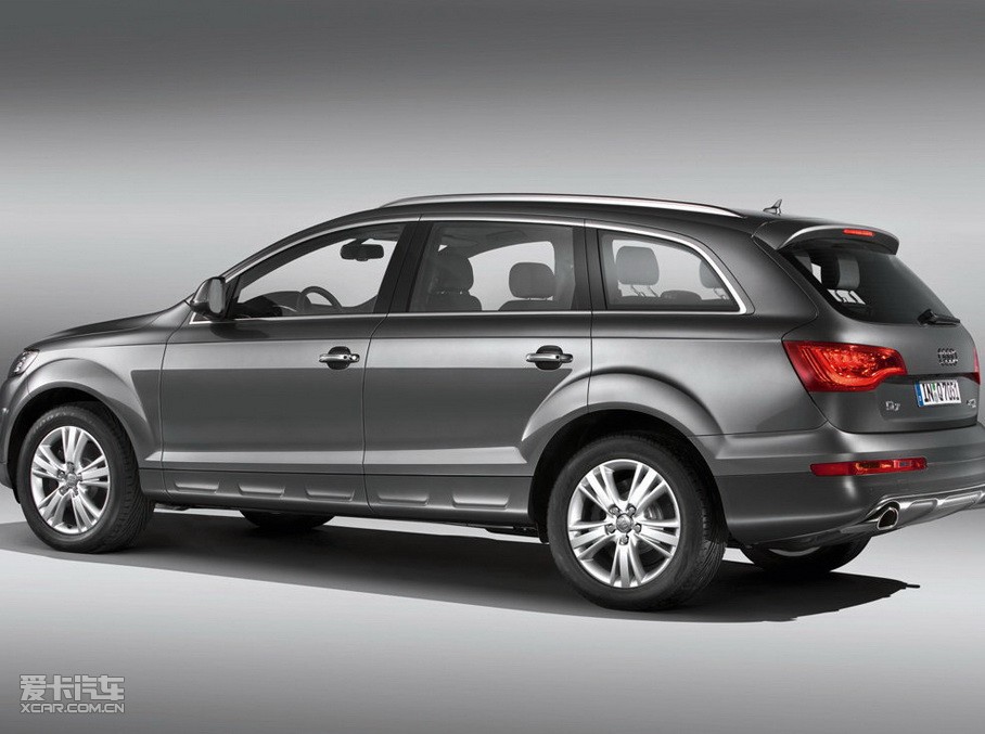 2010WQ7 3.6 FSI quattro A