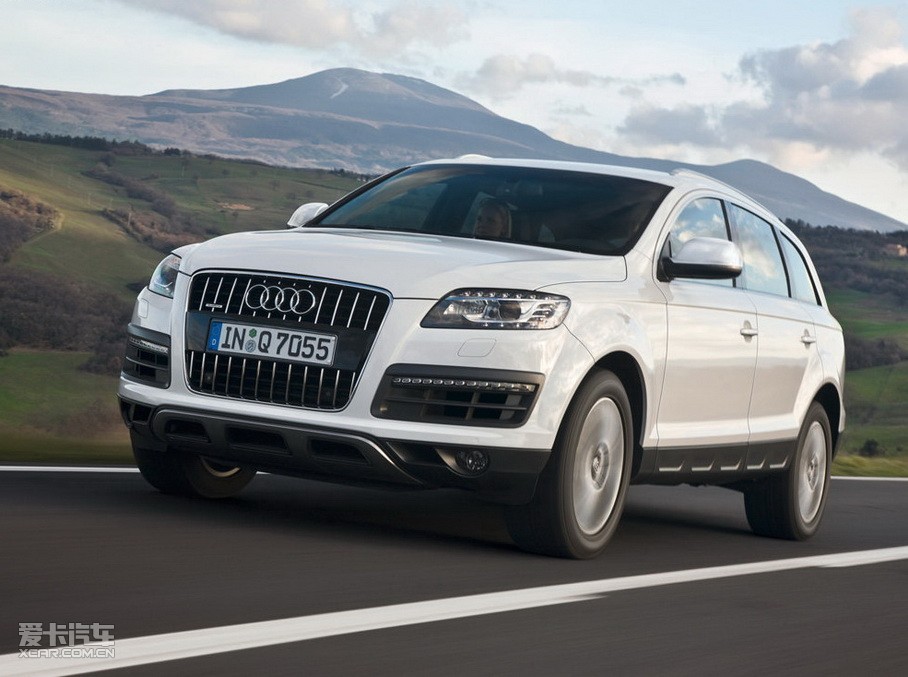 2010WQ7 3.6 FSI quattro A