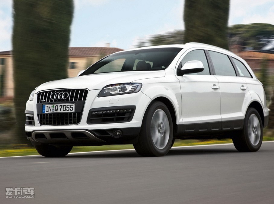 2010WQ7 3.6 FSI quattro A