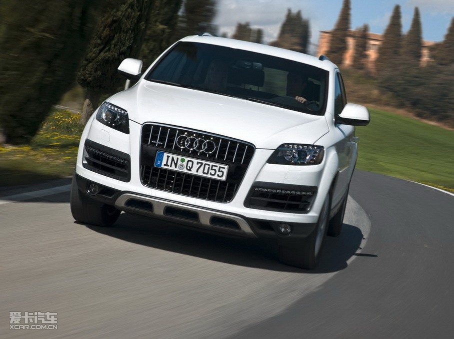 2010WQ7 3.6 FSI quattro A