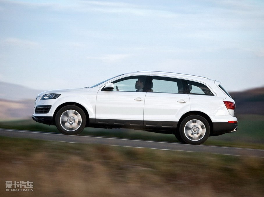 2010WQ7 3.6 FSI quattro A