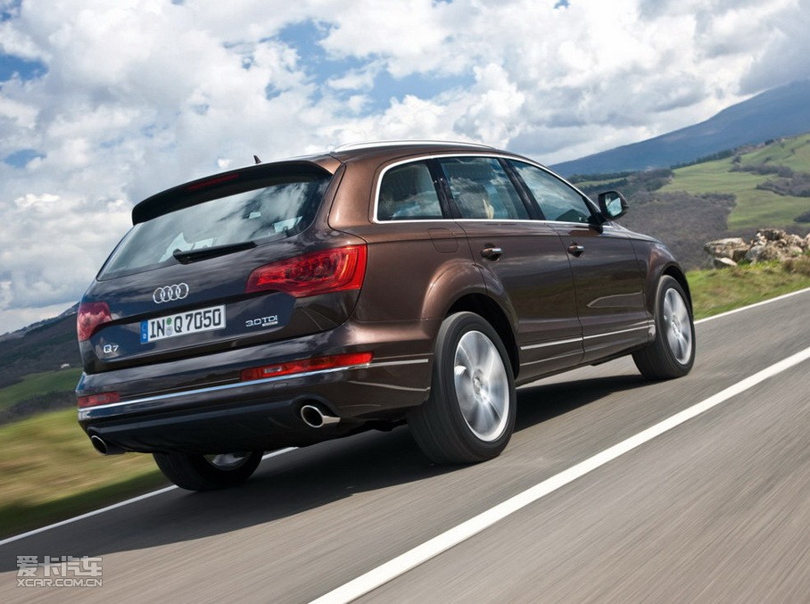 2010WQ7 3.6 FSI quattro A