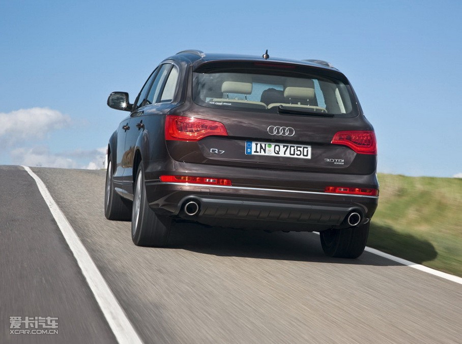 2010?yun)WQ7 3.6 FSI quattro A