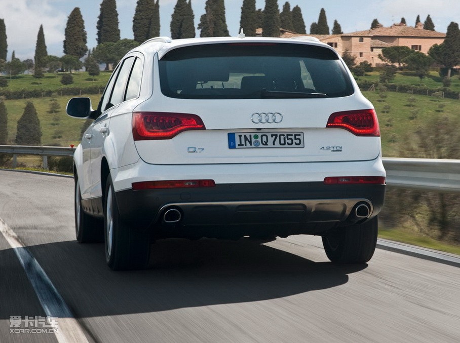 2010WQ7 3.6 FSI quattro A