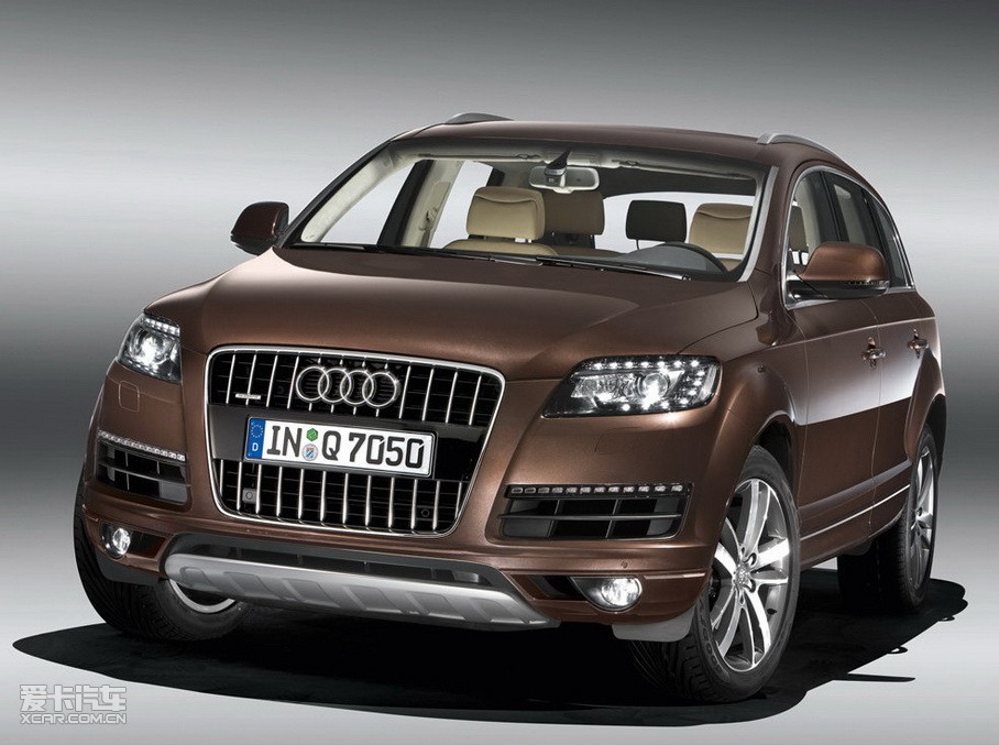 2010?yun)WQ7 3.6 FSI quattro A