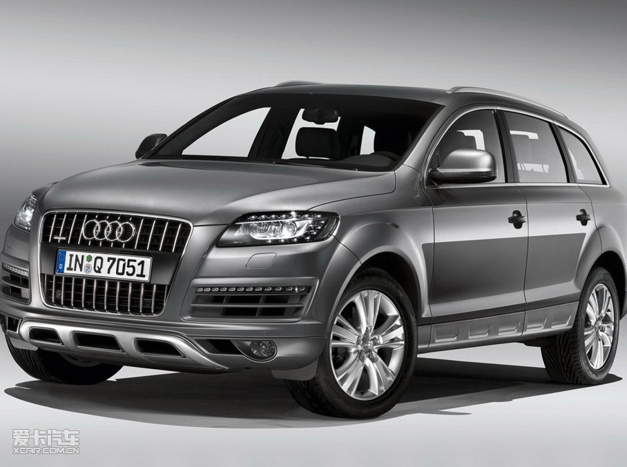 2010WQ7 3.6 FSI quattro A