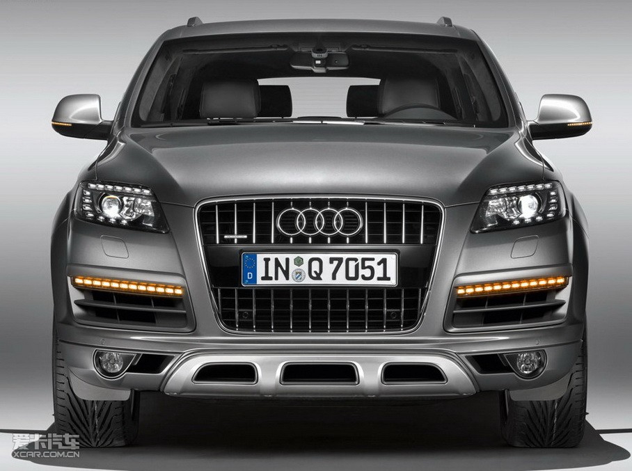 2010WQ7 3.6 FSI quattro A