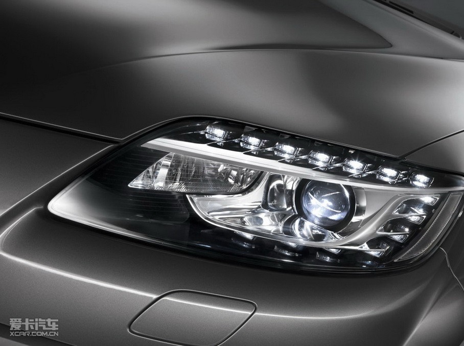 2010WQ7 3.6 FSI quattro A