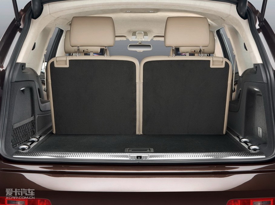 2010WQ7 3.6 FSI quattro A