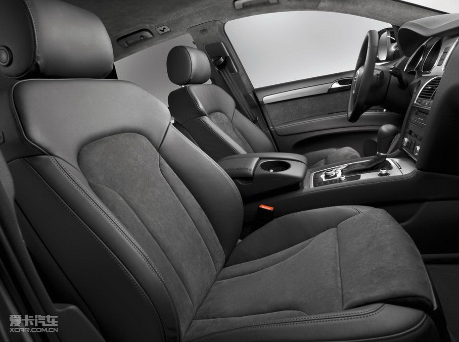 2010WQ7 3.6 FSI quattro A