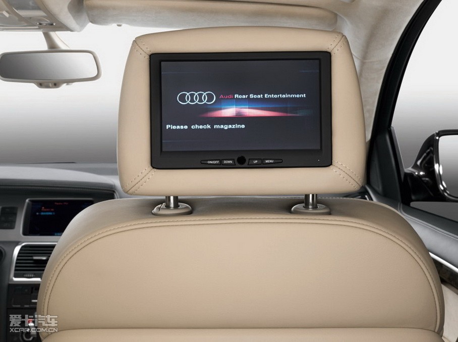 2010WQ7 3.6 FSI quattro A