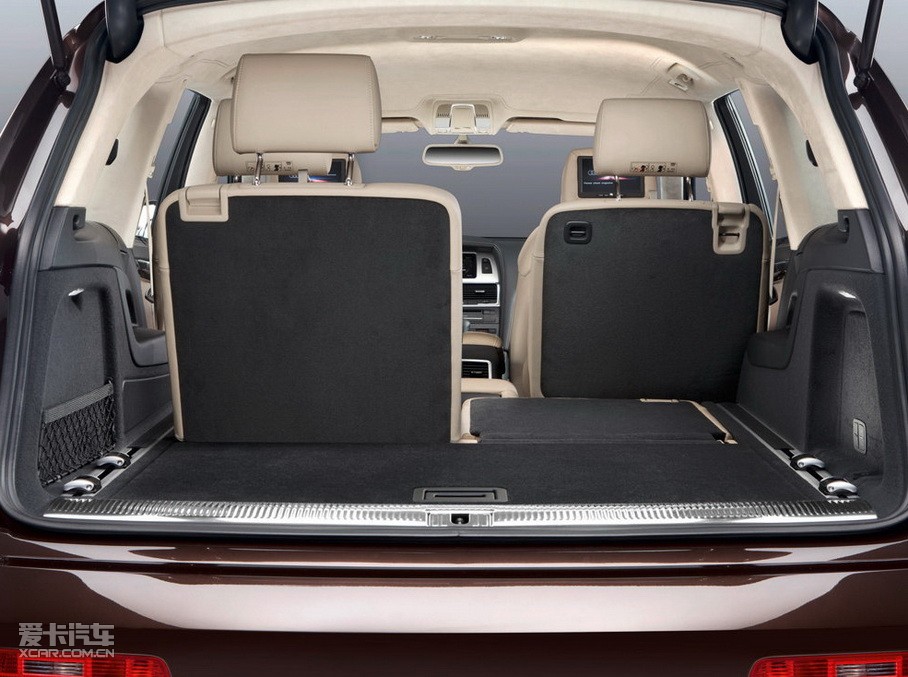 2010WQ7 3.6 FSI quattro A