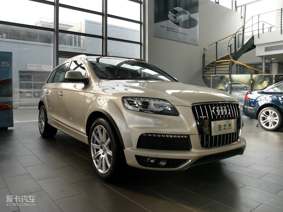 2011WQ7 3.0TFSI ͸߹ʰ