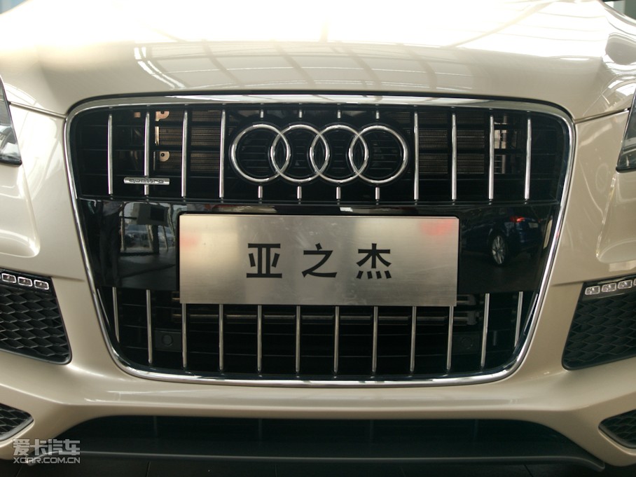 2011WQ7 3.0TFSI ͸߹ʰ