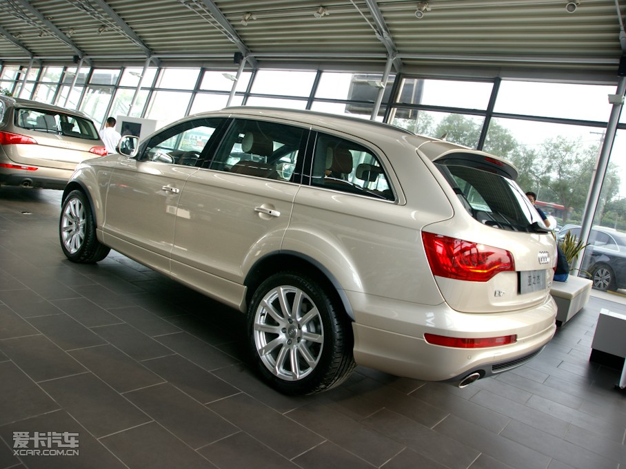 2011WQ7 3.0TFSI ͸߹ʰ