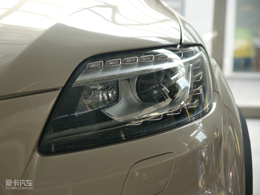 2011WQ7 3.0TFSI ͸߹ʰ