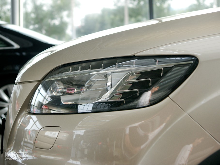 2011WQ7 3.0TFSI ͸߹ʰ