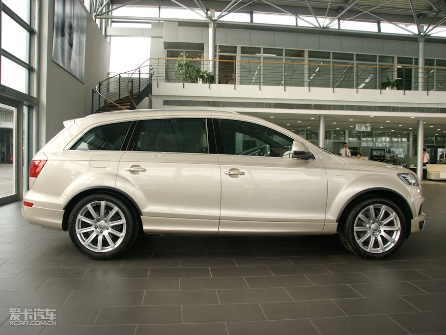 2011WQ7 3.0TFSI ͸߹ʰ