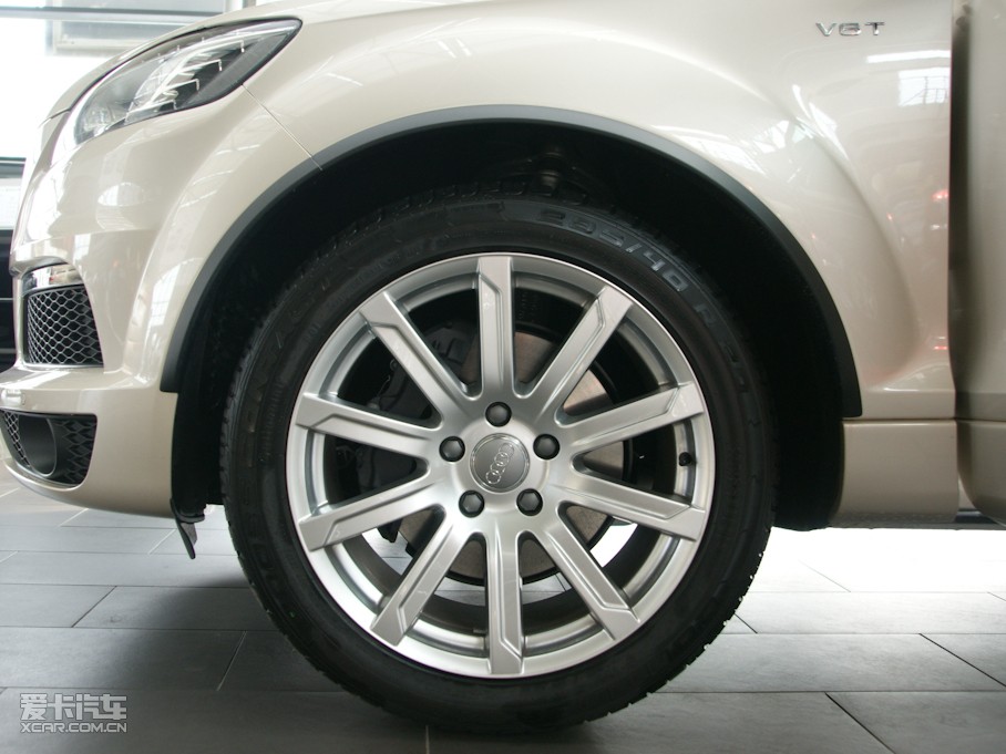 2011WQ7 3.0TFSI ͸߹ʰ