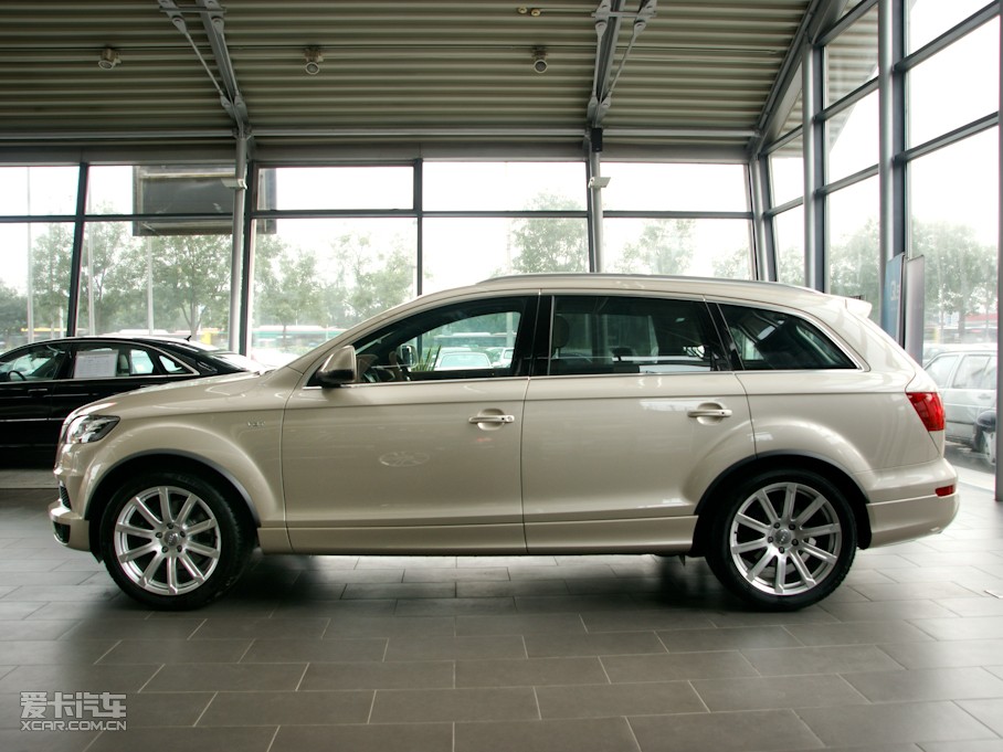 2011WQ7 3.0TFSI ͸߹ʰ